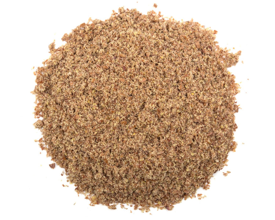 Flaxseed Powder Brown