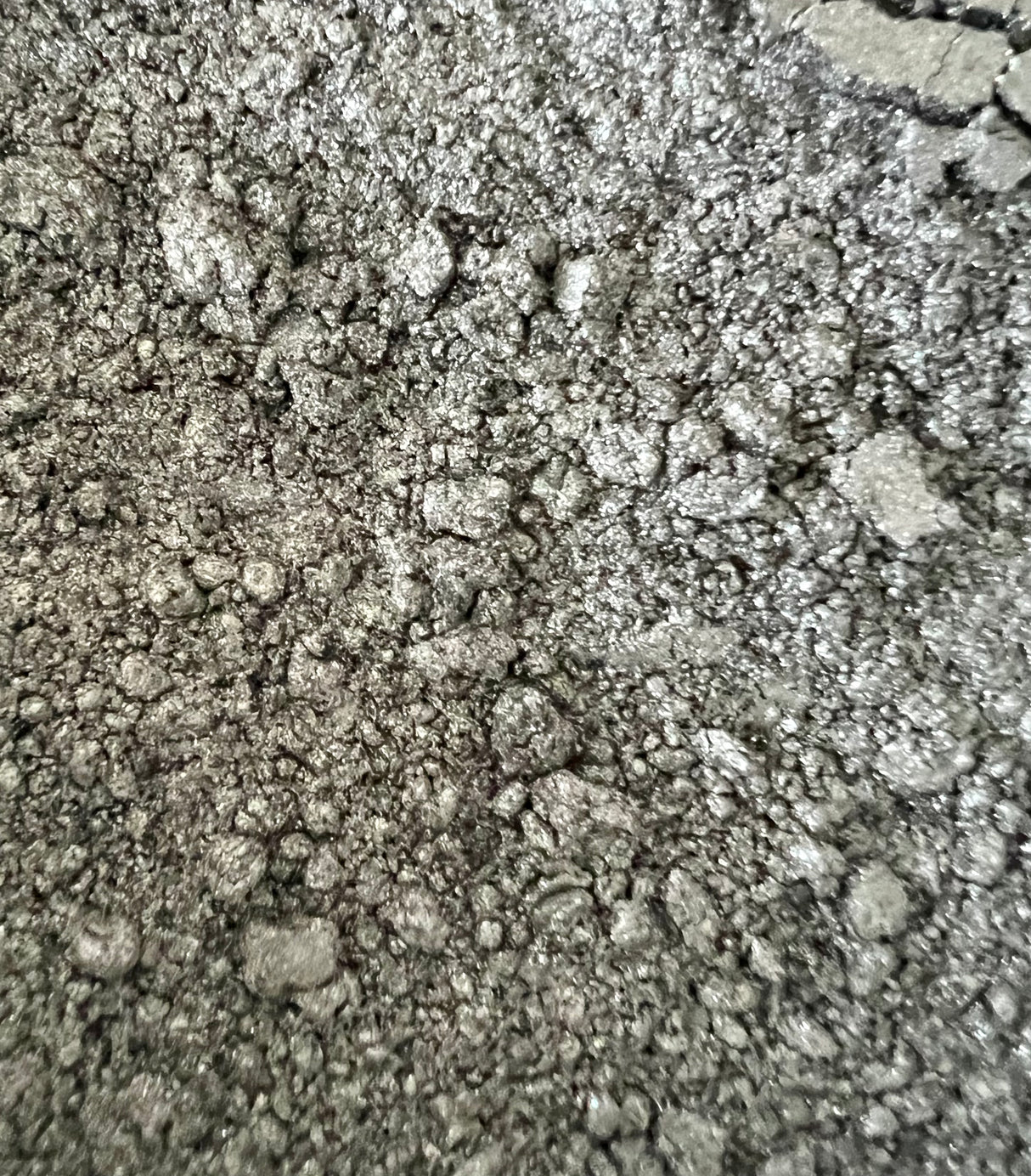 Silver Metallic Mica
