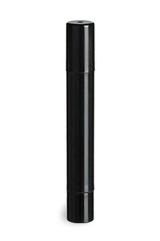 Lip Balm Tube Black Slimline