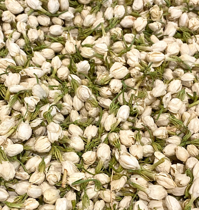 Jasmine Flower Whole - Sunrise Botanics