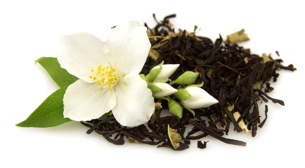 Loose Herbal Tea — Sunrise Botanics