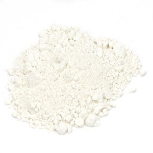 Clay Powder White - Sunrise Botanics