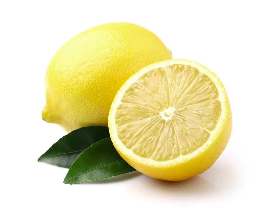 Lemon Organic Essential Oil - Sunrise Botanics