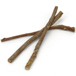 Licorice Root Sticks 6" - Sunrise Botanics