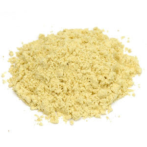 Mustard Seed Powder Yellow (India) - Sunrise Botanics