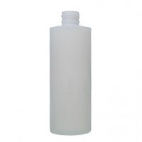 2 oz (60 ml) Natural HDPE Bottles - Sunrise Botanics