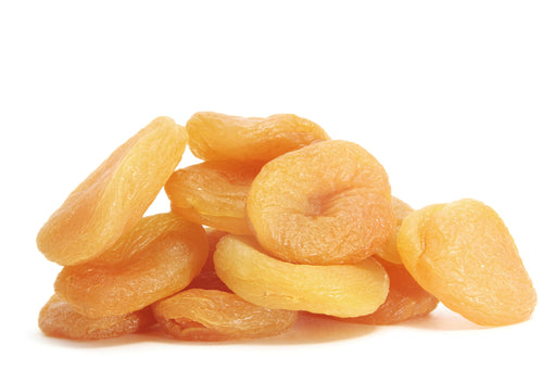 Peaches Dried Fruit - Sunrise Botanics