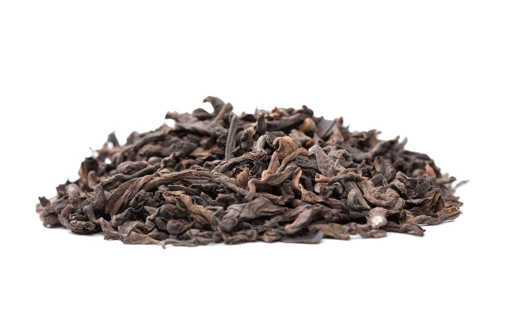Loose Herbal Tea — Sunrise Botanics
