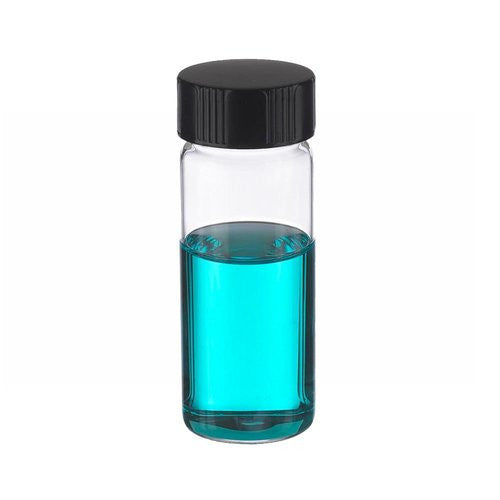 Glass Vial 7.5 ml (1/4 oz) - Sunrise Botanics