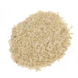 Sesame Seed Natural Whole - Sunrise Botanics