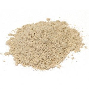 Slippery Elm Bark Powder - Sunrise Botanics