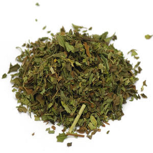 Spearmint Leaves C/S - Sunrise Botanics