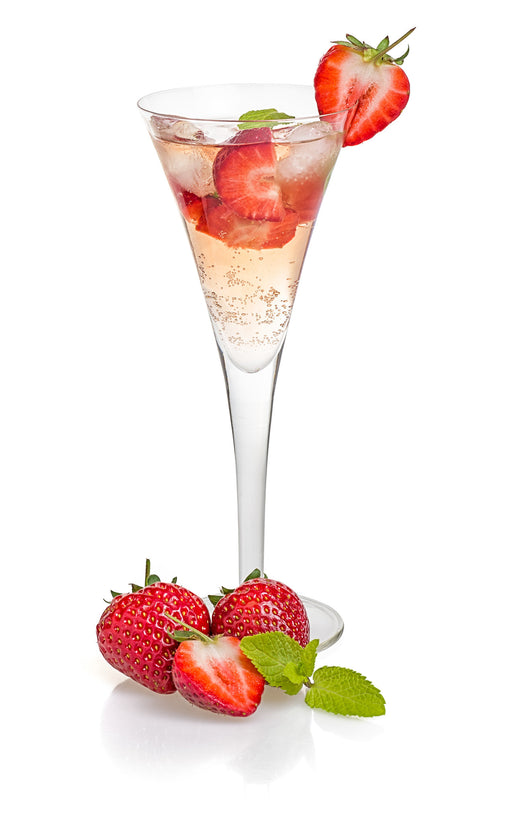 Strawberry Champagne Fragrance Oil - Sunrise Botanics