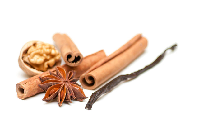 Vanilla Lace Type Fragrance Oil - Sunrise Botanics