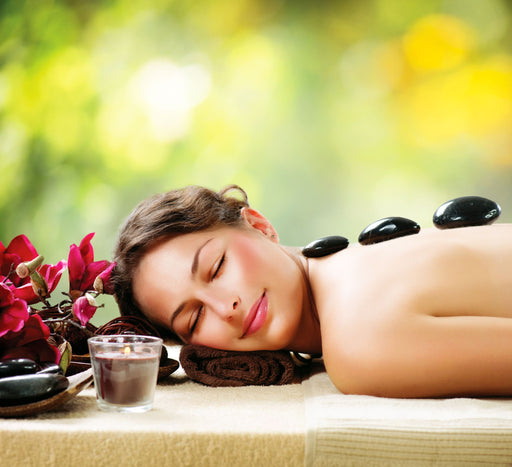 Relaxation Massage Blend - Sunrise Botanics